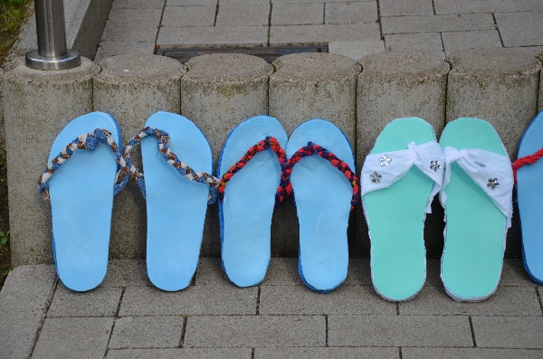 recyclingflipflops