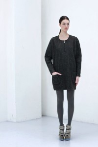 Studio Jux | Herbst/Winter 2013/2014 Kollektion | Foto: Marielle van Leewen | GRÜNE MODE