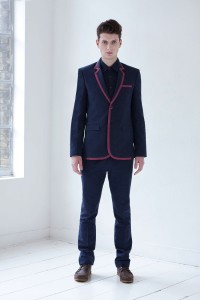 Studio Jux | Herbst/Winter 2013/2014 Kollektion | Foto: Marielle van Leewen | GRÜNE MODE