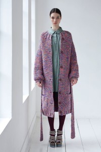 Studio Jux | Herbst/Winter 2013/2014 Kollektion | Foto: Marielle van Leewen | GRÜNE MODE