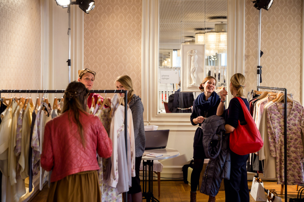 Greenshowroom | Foto: Messe Frankfurt/Greenshowroom